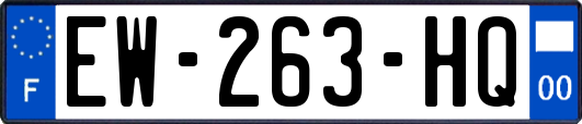 EW-263-HQ