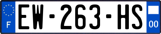 EW-263-HS