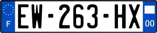 EW-263-HX