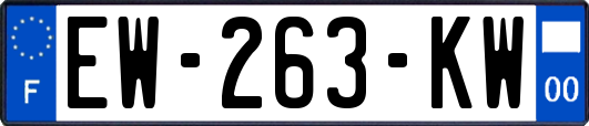 EW-263-KW