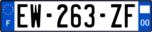 EW-263-ZF