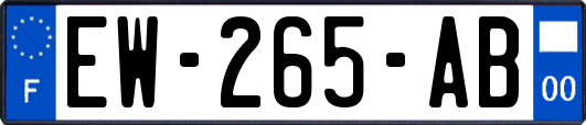 EW-265-AB