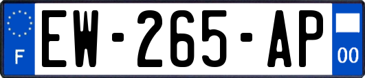 EW-265-AP