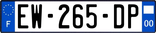 EW-265-DP