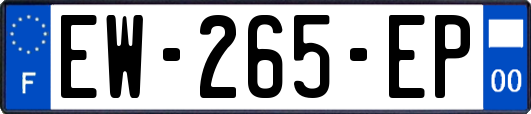 EW-265-EP