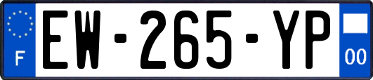 EW-265-YP