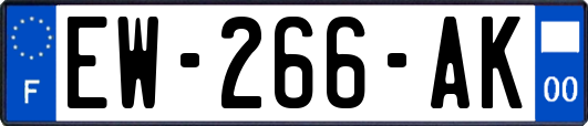 EW-266-AK