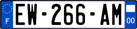 EW-266-AM