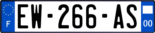 EW-266-AS