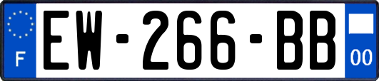 EW-266-BB