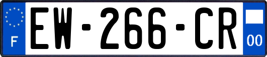 EW-266-CR