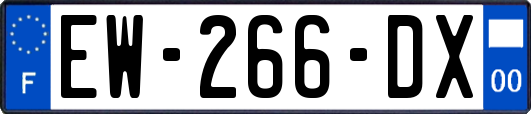 EW-266-DX