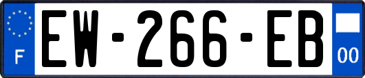 EW-266-EB
