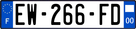EW-266-FD