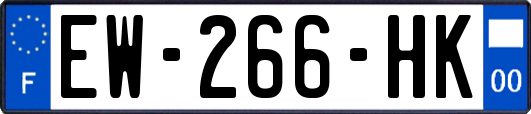 EW-266-HK