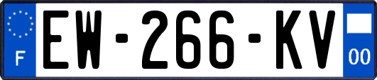 EW-266-KV