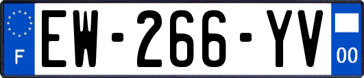 EW-266-YV