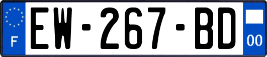 EW-267-BD