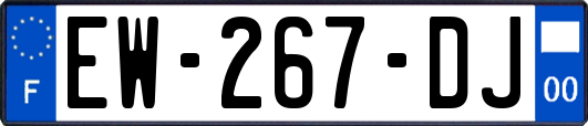 EW-267-DJ