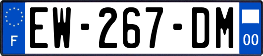 EW-267-DM
