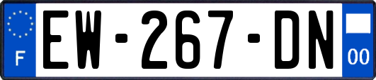 EW-267-DN