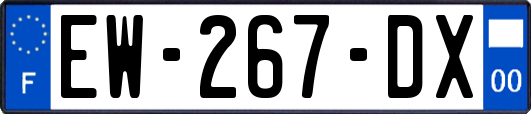 EW-267-DX