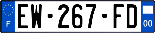 EW-267-FD