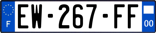 EW-267-FF