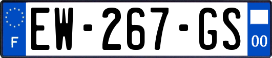 EW-267-GS