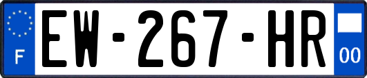 EW-267-HR