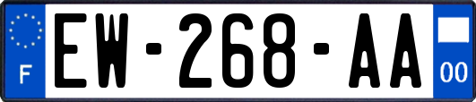 EW-268-AA