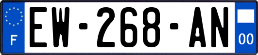 EW-268-AN