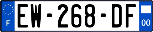 EW-268-DF