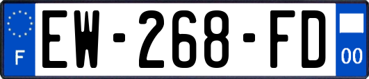 EW-268-FD