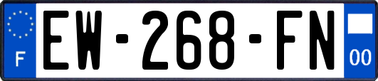 EW-268-FN