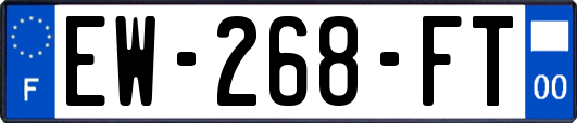 EW-268-FT