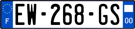 EW-268-GS