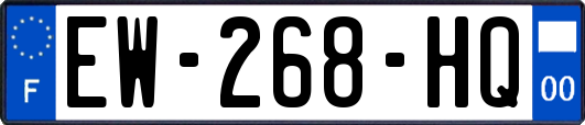 EW-268-HQ