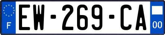 EW-269-CA