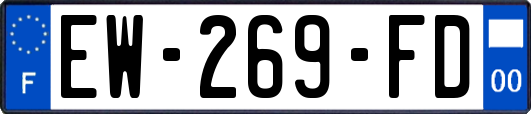 EW-269-FD