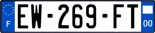 EW-269-FT