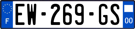 EW-269-GS