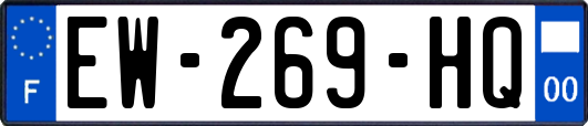 EW-269-HQ