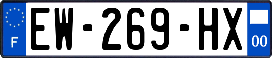 EW-269-HX