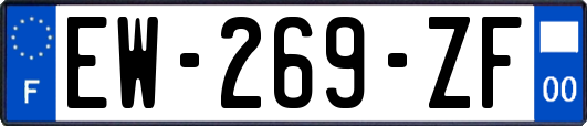 EW-269-ZF