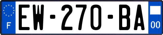 EW-270-BA