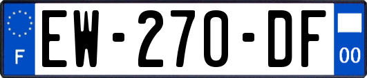 EW-270-DF