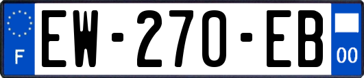 EW-270-EB
