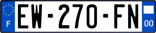 EW-270-FN