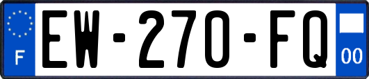 EW-270-FQ